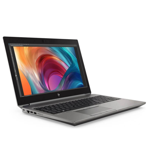 Laptop Second Hand - Laptop SH HP Zbook 15 G6, i7-9850H, 32GB DDR4, SSD, Quadro T2000 4GB, Grad B