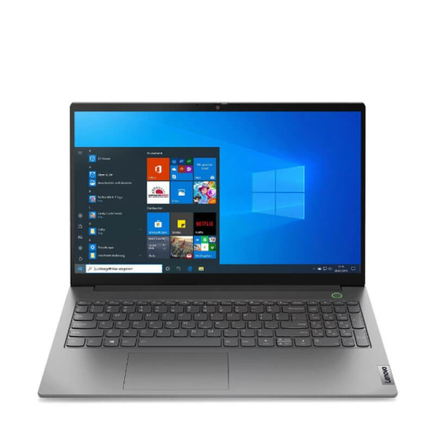 Laptop Second Hand - Laptop SH Lenovo 15 G2 ITL, Quad Core i5-1135G7, 16GB DDR4, SSD, 15.6 inci Full HD