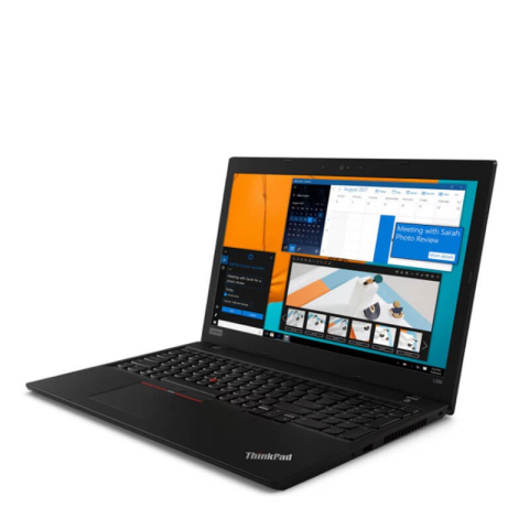 Laptop Second Hand - Laptop SH Lenovo L590, Quad Core i5-8365U, 16GB DDR4, SSD, Display NOU Full HD