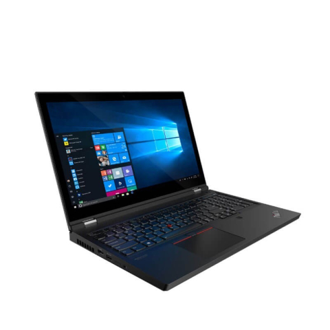 Laptop Second Hand - Laptop SH Lenovo P15 Gen 1, Hexa Core i7-10850H, 32GB DDR4, 1TB SSD, RTX 3000 6GB