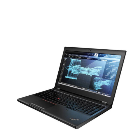 Laptop Second Hand - Laptop SH Lenovo P52, i7-8750H, 32GB DDR4, Display NOU FHD, Quadro P1000 4GB