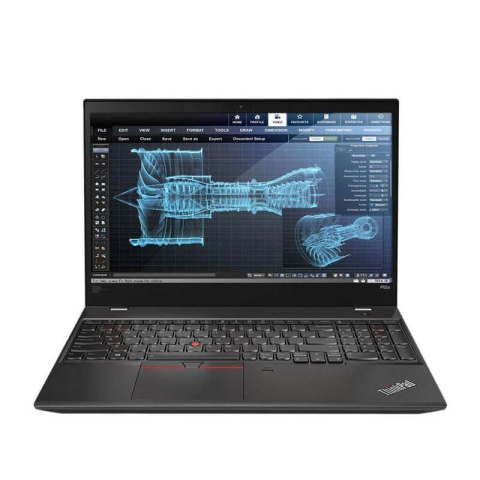 Laptop Second Hand - Laptop SH Lenovo P52s, Quad Core i7-8650U, 16GB DDR4, Grad A-, Quadro P500 2GB