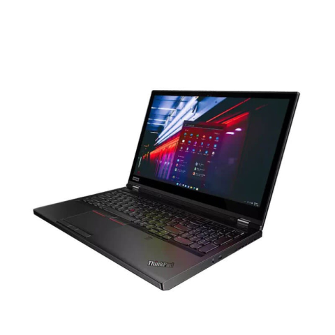 Laptop Second Hand - Laptop SH Lenovo P53, i7-9850H, 32GB DDR4, SSD, Quadro T2000, Display NOU Full HD
