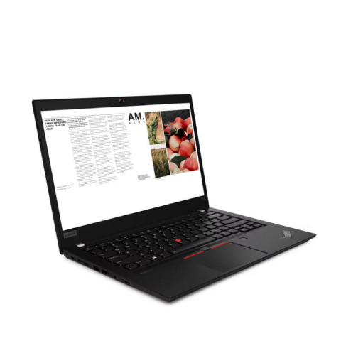 Laptop Second Hand - Laptop SH Lenovo T14 Gen 2, Quad Core i5-1145G7, 16GB, 512GB SSD, Display NOU FHD