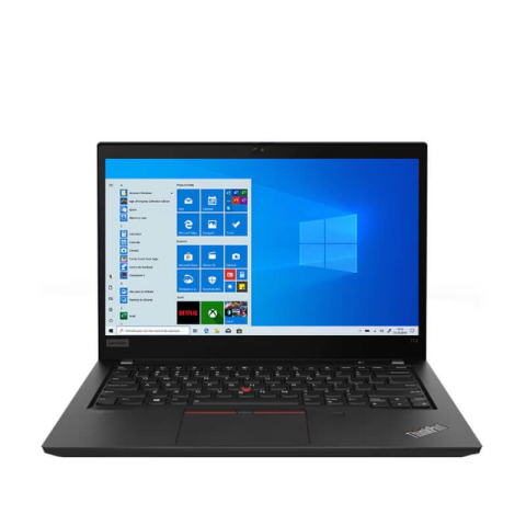 Laptop Second Hand - Laptop SH Lenovo T14 Gen 2, Quad Core i5-1145G7, 16GB DDR4, SSD, Full HD IPS