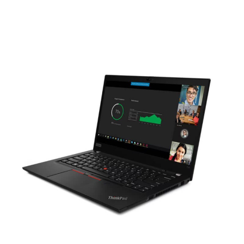 Laptop Second Hand - Laptop SH Lenovo T14 Gen 2, Quad Core i5-1145G7, 256GB SSD, Grad A-, Full HD IPS