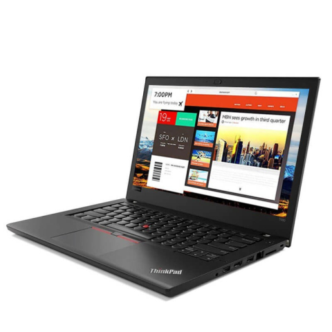 Laptop Second Hand - Laptop SH Lenovo T480, Quad Core i5-8350U, 16GB DDR4, SSD, Display NOU Full HD
