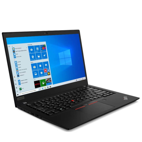 Laptop Second Hand - Laptop SH Lenovo T490, Quad Core i7-8665U, 16GB DDR4, 512GB SSD, Full HD IPS