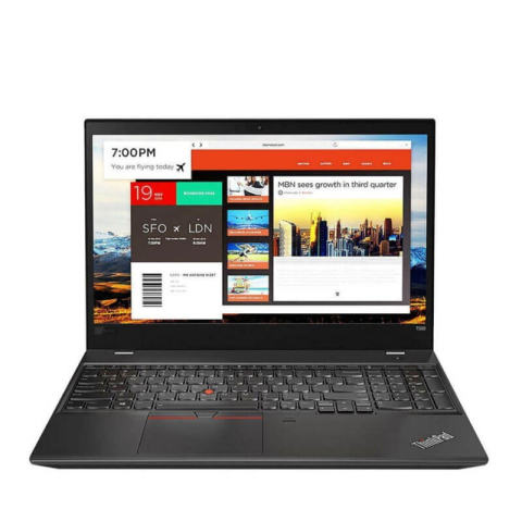 Laptop Second Hand - Laptop SH Lenovo T580, Quad Core i5-8250U, 16GB DDR4, SSD, Display NOU Full HD