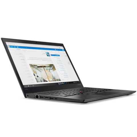 Laptop Second Hand - Laptop SH Lenovo ThinkPad T470s, i5-6300U, 12GB DDR4, SSD, Grad A-, Full HD IPS