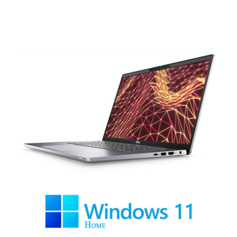 Laptop Refurbished - Laptop Touchscreen Dell Latitude 7530, i5-1245U, 16GB, 512GB SSD, FHD, Win 11 Home