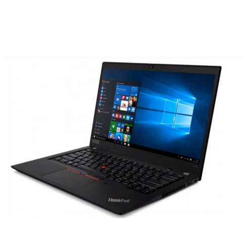 Laptop Second Hand - Laptop Touchscreen SH Lenovo T490s, i5-8365U, 16GB DDR4, SSD, Display NOU Full HD