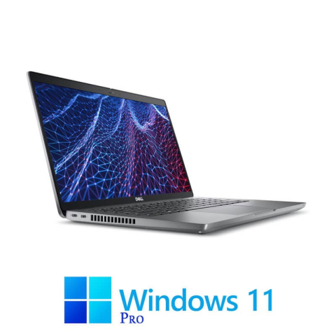 Laptop Refurbished - Laptopuri Dell Latitude 5430, i7-1255U, 16GB DDR4, 256GB SSD, FHD IPS, Win 11 Pro