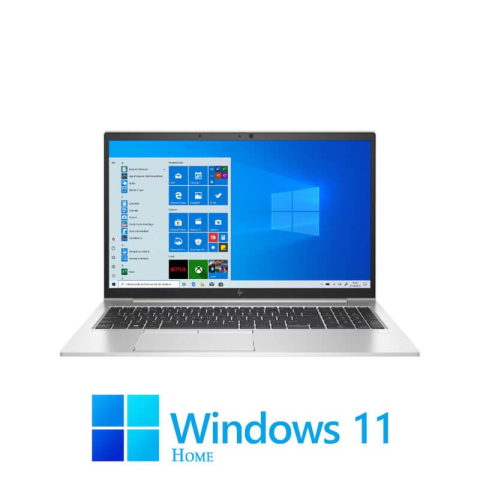 Laptop Refurbished - Laptopuri HP EliteBook 850 G7, Quad Core i5-10210U, 256GB SSD, Full HD, Win 11 Home