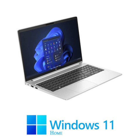 Laptop Refurbished - Laptopuri HP ProBook 450 G10, i7-1355U, 16GB DDR4, 512GB SSD, FHD, Win 11 Home