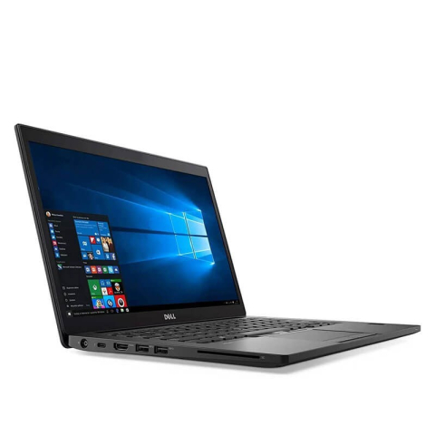 Laptop Second Hand - Laptopuri SH Dell Latitude 7480, Intel i5-6300U, 256GB SSD, 14 inci Full HD, Webcam
