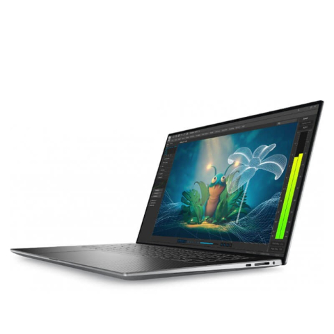 Laptop Second Hand - Laptopuri SH Dell Precision 5570, i7-12800H, 32GB DDR5, 512GB SSD, RTX A2000 8GB