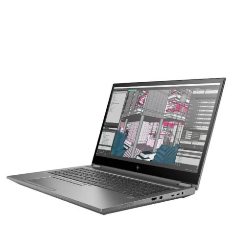 Laptop Second Hand - Laptopuri SH HP ZBook Fury 15 G8, Octa Core i7-11850H, 512GB SSD, RTX A2000 4GB