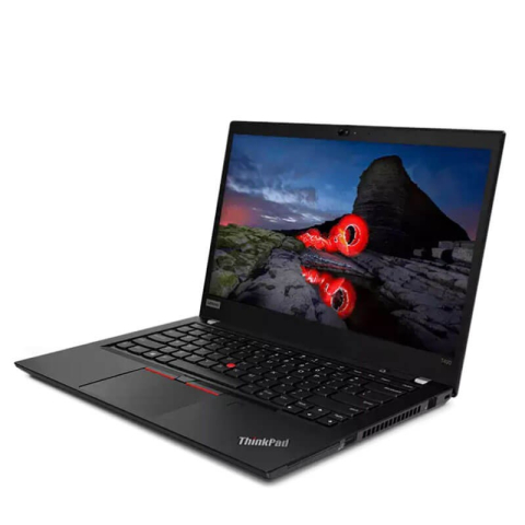 Laptop Second Hand - Laptopuri SH Lenovo T490, Quad Core i5-8365U, 16GB DDR4, 256GB SSD, Full HD IPS