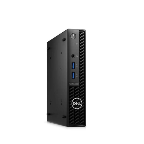 Calculatoare Second Hand - Mini PC SH Dell OptiPlex 3000, Intel Hexa Core i5-12500T, 16GB DDR4, 256GB SSD