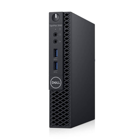 Calculatoare Second Hand - Mini PC SH Dell OptiPlex 3060, Intel Hexa Core i5-9500T, 16GB DDR4, 256GB SSD