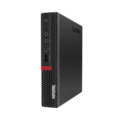 Calculatoare Second Hand - Mini PC SH Lenovo M720q, Intel Hexa Core i5-8500T, 16GB DDR4, 256GB SSD