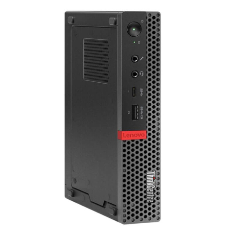 Calculatoare Second Hand - Mini PC SH Lenovo M920q, Hexa Core i5-9500T, 16GB DDR4, 256GB SSD NVMe