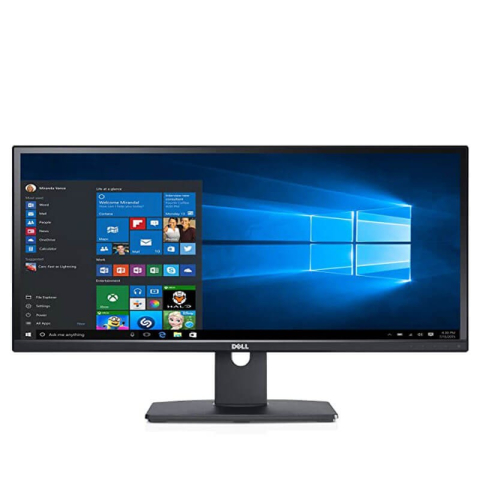 Monitoare Second Hand - Monitoare LED Dell UltraSharp U2913WMt, 29 inci Full HD UltraWide, Panel IPS
