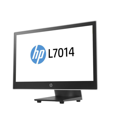 Monitoare Second Hand - Monitoare LED HP L7014 Retail, 14 inci, 1366 x 768p