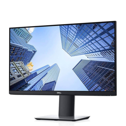 Monitoare Second Hand - Monitoare LED SH Dell P2419H, 24 inci Full HD, Panel IPS, Grad B