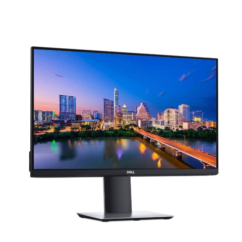 Monitoare Second Hand - Monitoare LED SH Dell P2719HC, 27 inci Full HD, Grad A-, Panel IPS