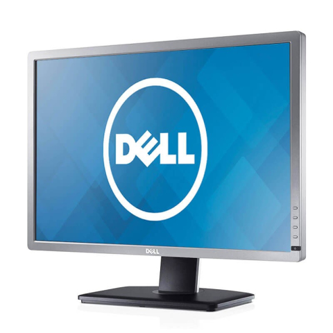 Monitoare Second Hand - Monitoare LED SH Dell UltraSharp U2412Mb, 24 inci Full HD, Panel IPS, Grad B