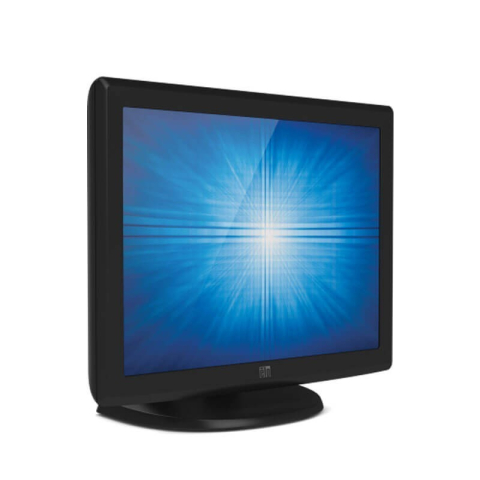 Echipamente POS - Monitoare Touchscreen USB si Serial Second Hand Elo 1515L, Grad A-