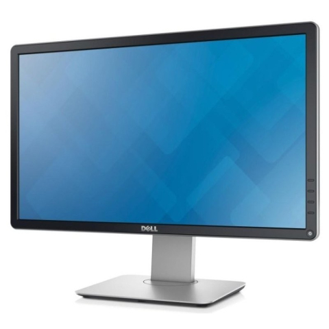 Monitoare Second Hand - Monitor LED SH Dell Professional P2414Hb, Panel IPS, Grad A-, Full HD