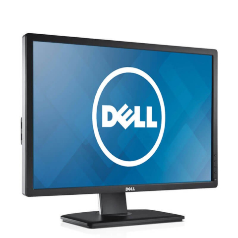 Monitoare Second Hand - Monitor Second Hand LED Dell UltraSharp U2412M Panel IPS, Grad B
