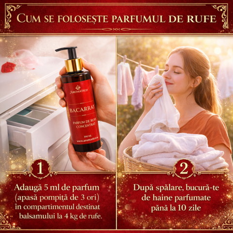Parfum rufe Aromatico Bacarrat [1]