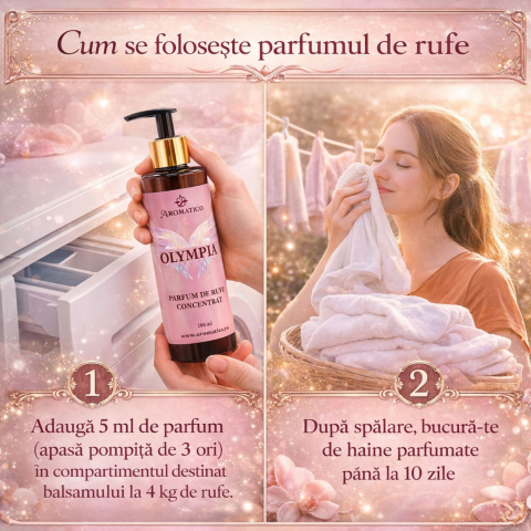 Parfum rufe Aromatico Olympia [2]