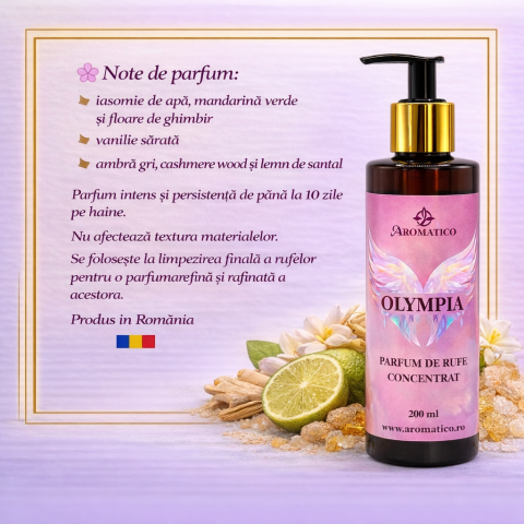 Parfum rufe Aromatico Olympia [1]
