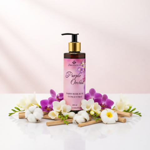 Produse pentru casa - Parfum rufe Aromatico Purple Orchid