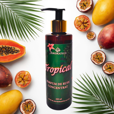 Produse pentru casa - Parfum rufe Aromatico Tropical