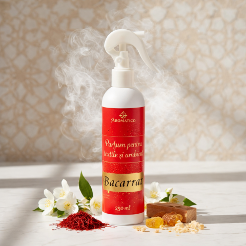 Parfum textile - Parfum Textile Aromatico Bacarrat