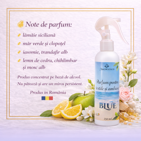 Parfum Textile Aromatico Blue [1]