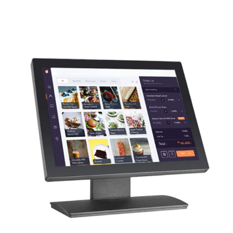 Echipamente POS - Sistem POS NOU 15 inci AiO-1580, Intel i5-4200U, 128GB SSD, 2 x Serial, HDMI, Wireless