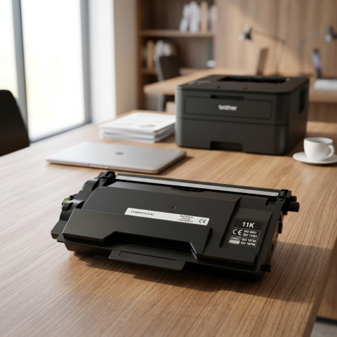 Brother - Cartus compatibil Brother TN3600XXL