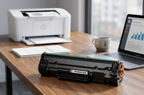 HP - Cartus compatibil HP W1420A/142A
