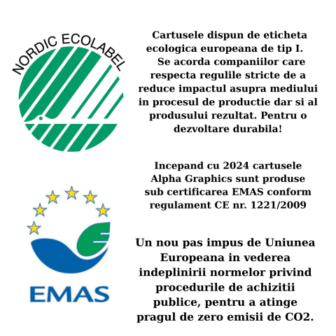 Cartus compatibil HP W9001MC [1]