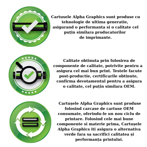 Cartus compatibil HP W9000MC [3]