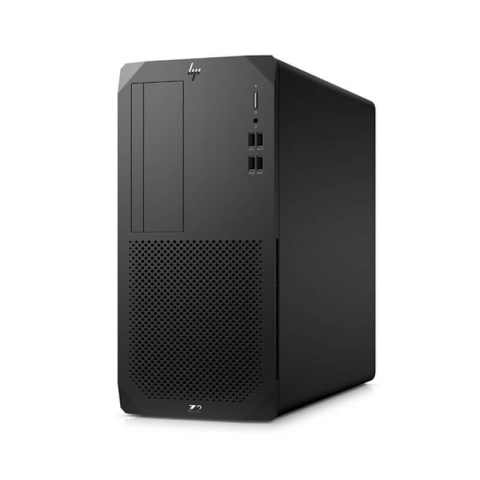 Calculatoare Second Hand - Workstation SH HP Z2 G5 Tower, Octa Core i7-10700K, 64GB DDR4, SSD, RTX 4000 8GB
