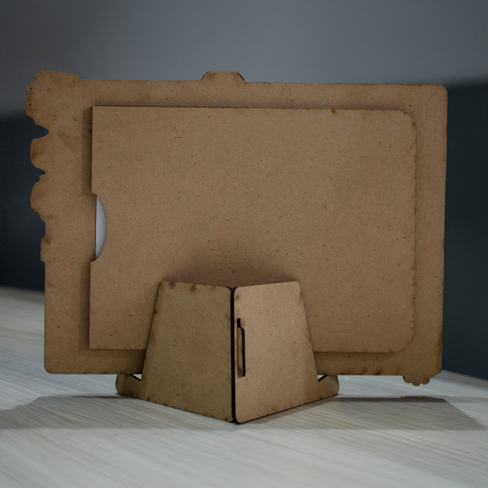 RAMĂ FOTO 13x18cm MODEL FLORAL [6]