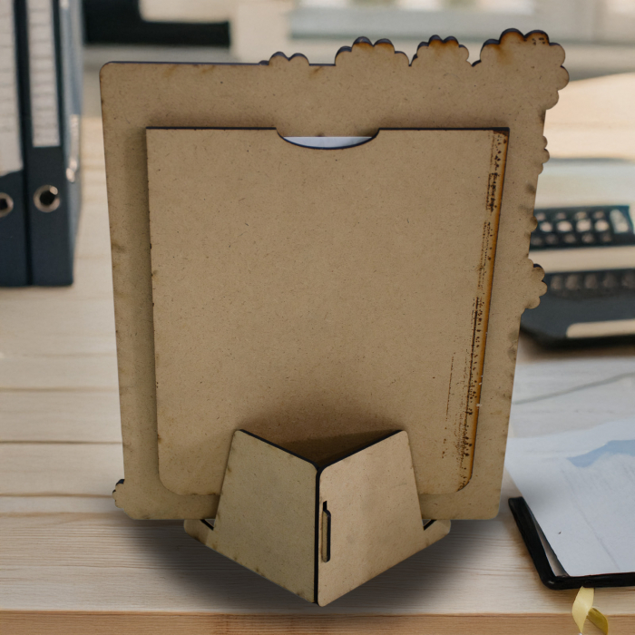 RAMĂ FOTO 13x18cm MODEL FLORAL [7]